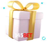 Receba seus bônus de boas-vindas no 145bet