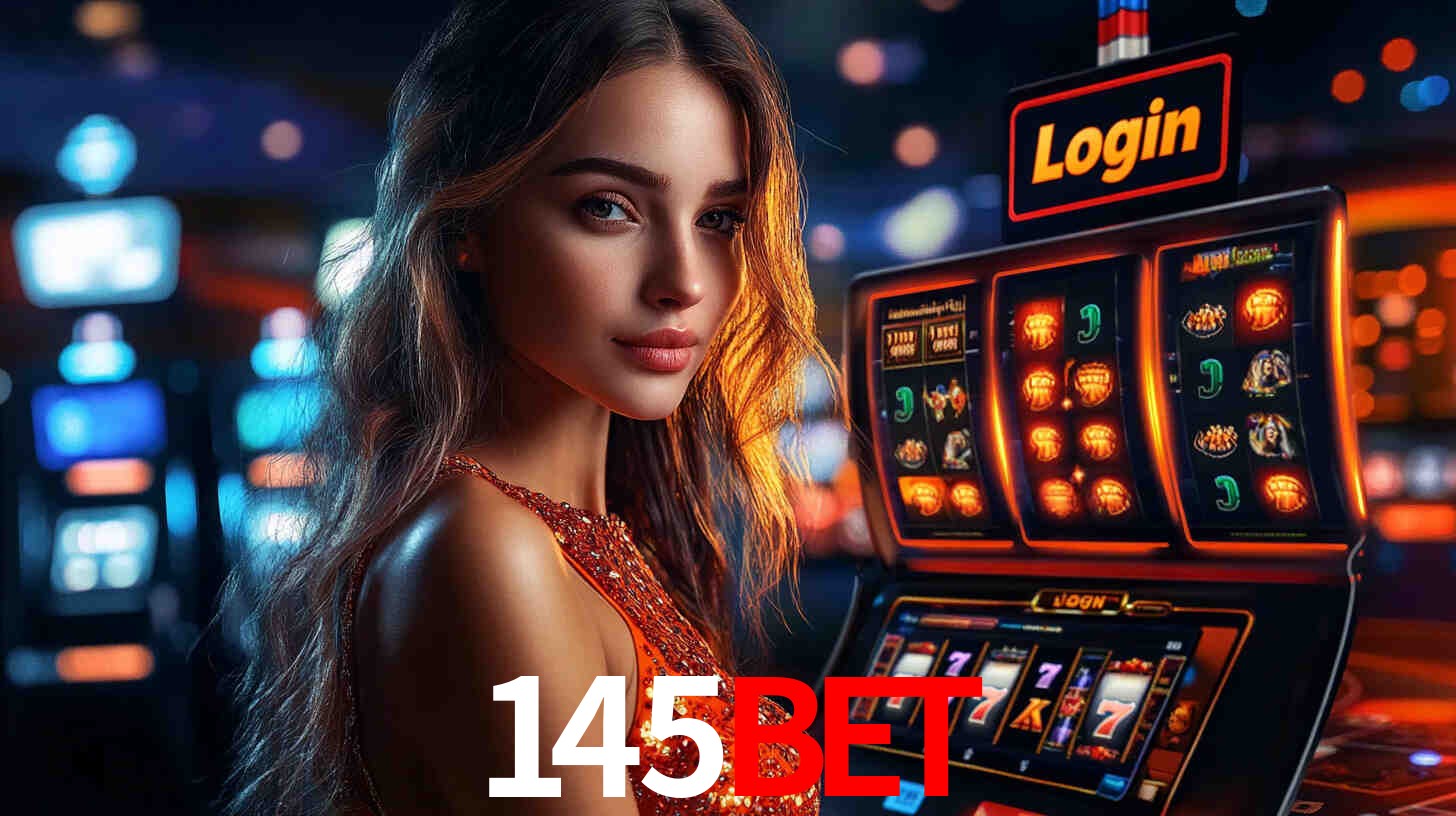 Experimente o Login Seguro Premium no 145bet