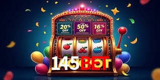 145bet Plataforma - Certificada MGA desde 2015