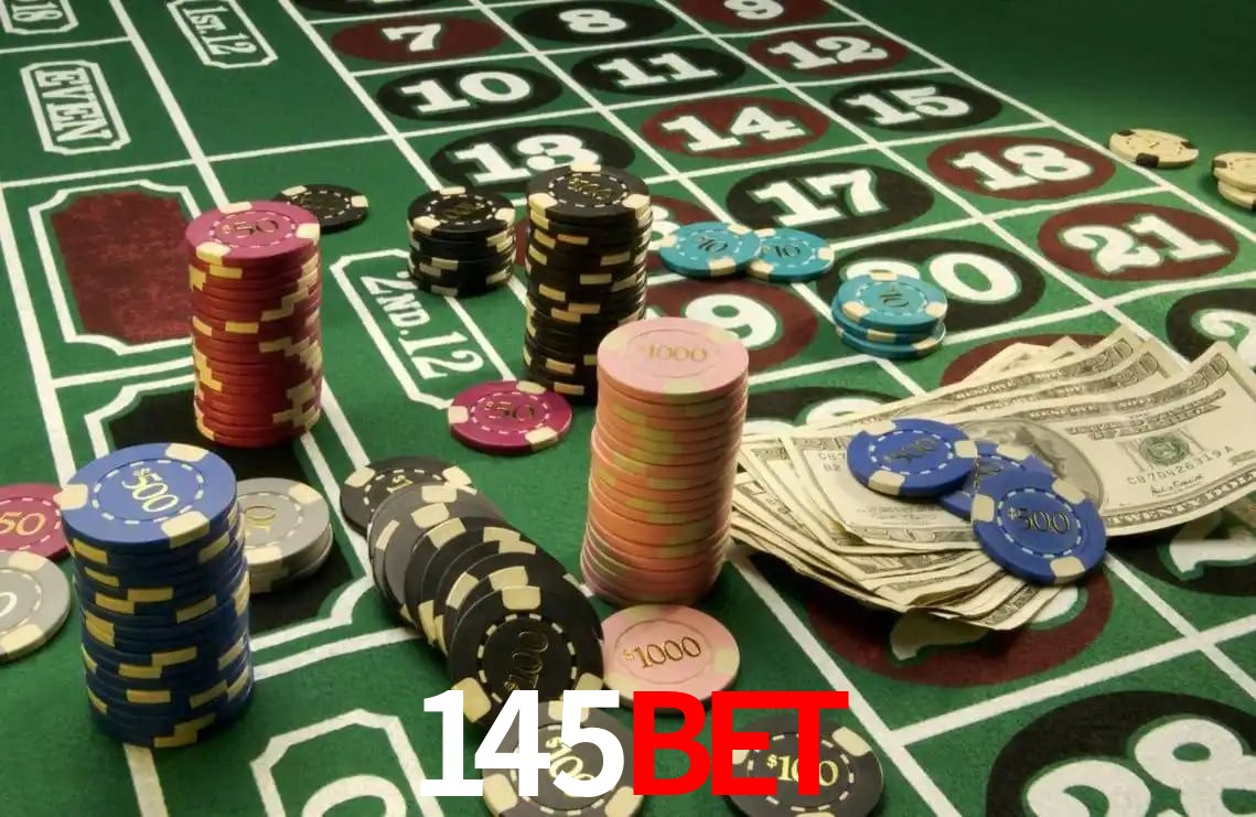 Live Casino 145bet