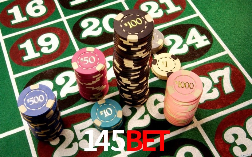 Provedores de Jogos 145bet