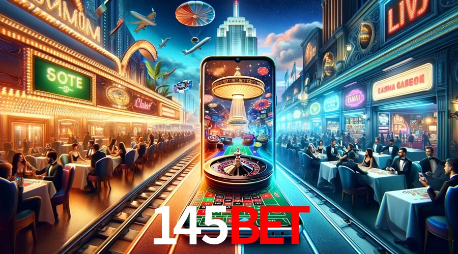 Exclusive Offers 145bet