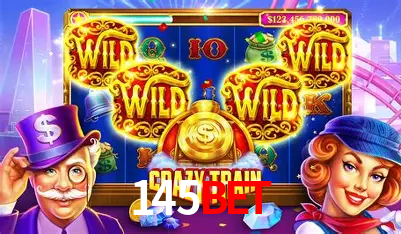 145bet Bônus - Pacote R$5.000 + VIP