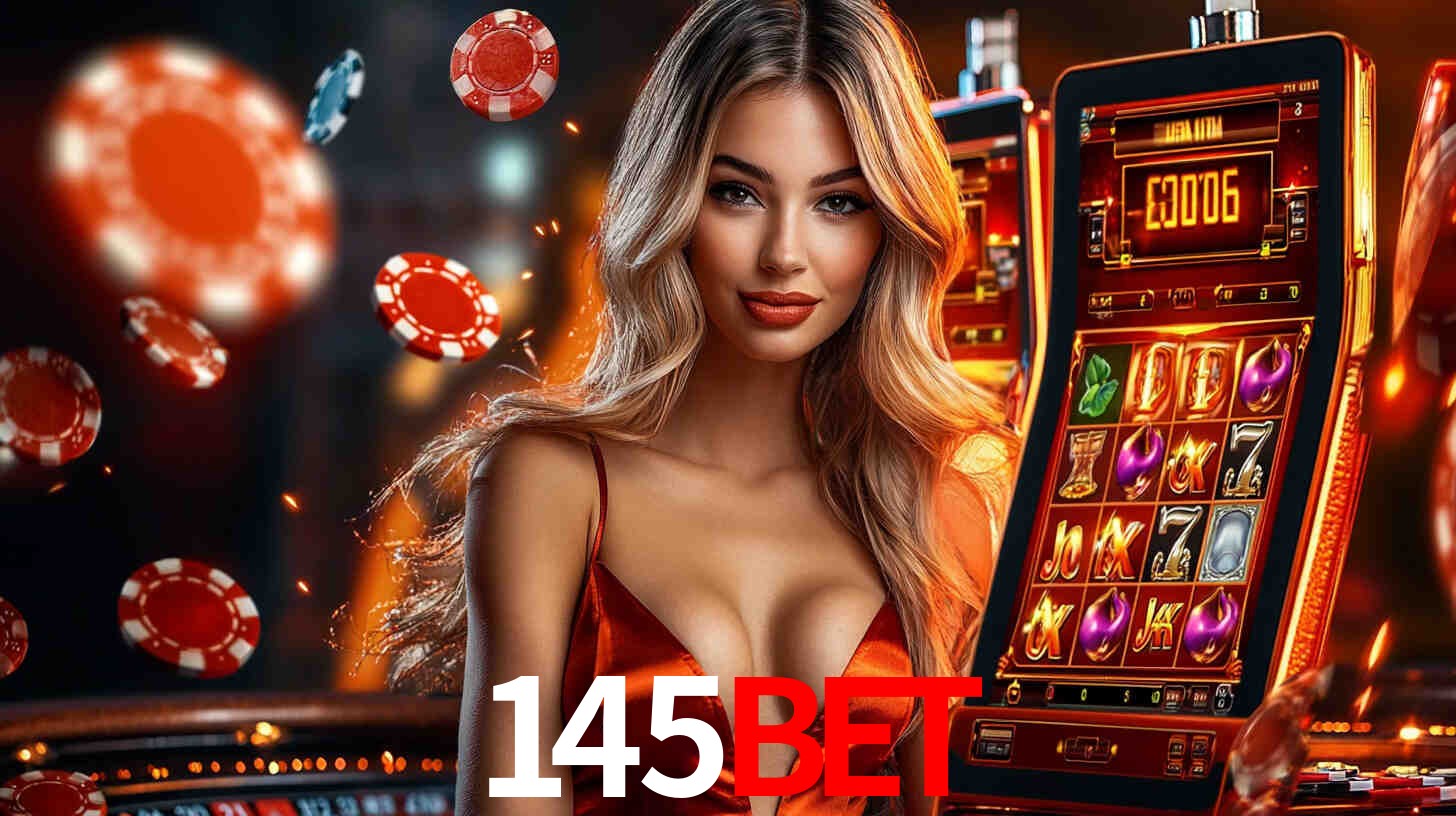 145bet: Jogos de Caça-Níqueis-Altas Recompensas, Roleta-Velocidade, Blackjack-Desafios Máximos