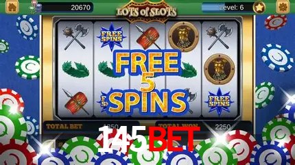 Descubra o Mundo do Cassino Online com 145bet