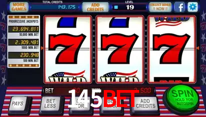145bet Salvador - Bonus Stats