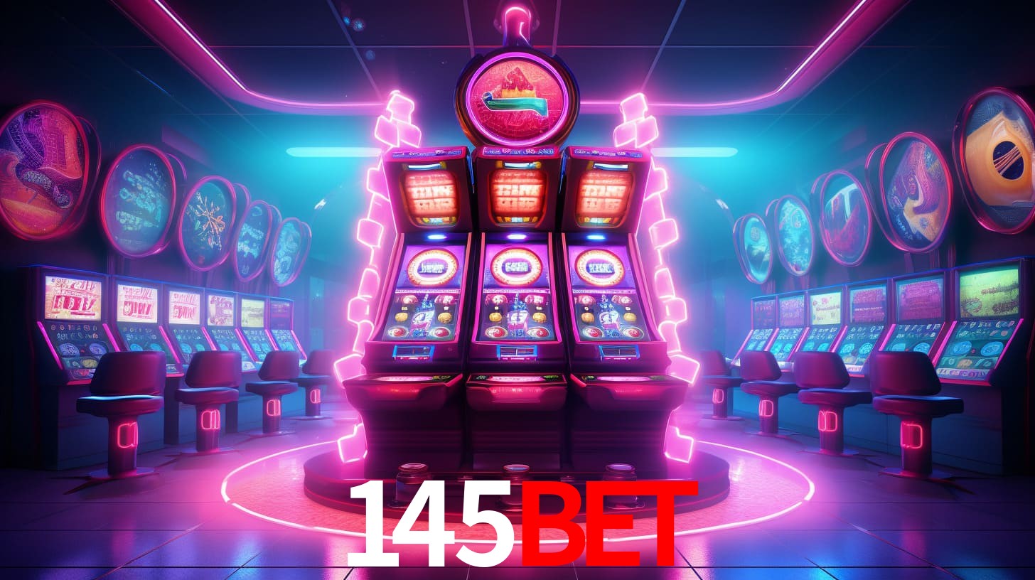Sinta a adrenalina dos jogos de cassino com 145bet